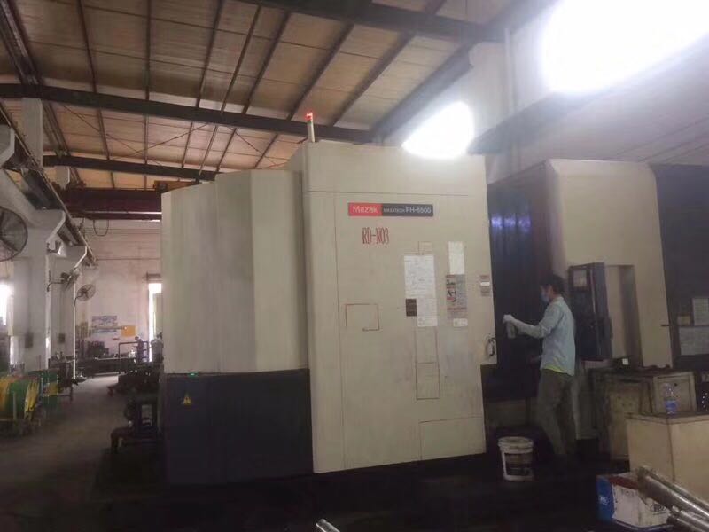 臥式加工中心圖片/臥式加工中心樣板圖 (4)