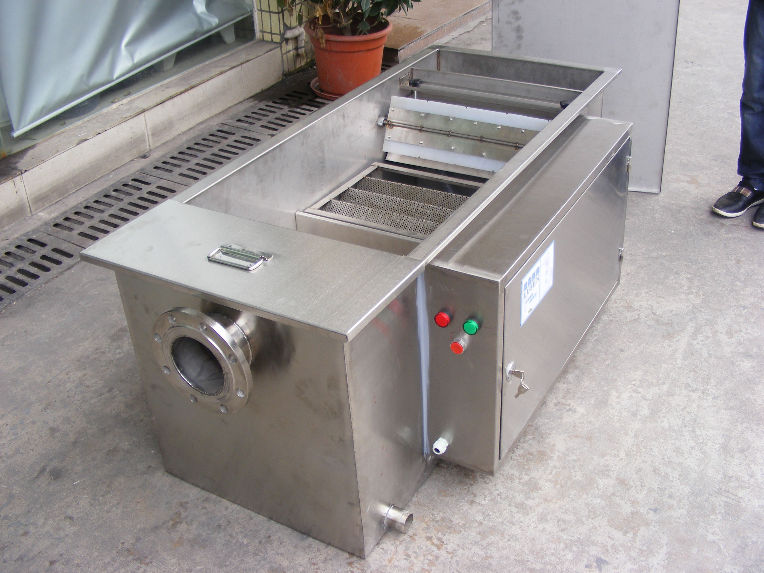 油水分離器圖片