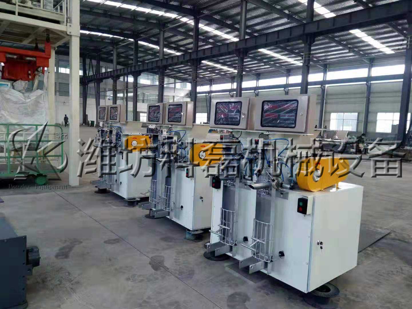 樹脂包裝機(jī)圖片/樹脂包裝機(jī)樣板圖 (2)