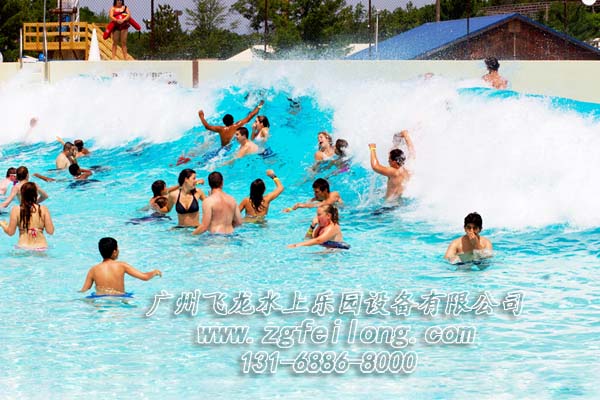 四川水上樂園設(shè)備，真空海嘯造浪，成都兒童游樂設(shè)備，成都造浪設(shè)備