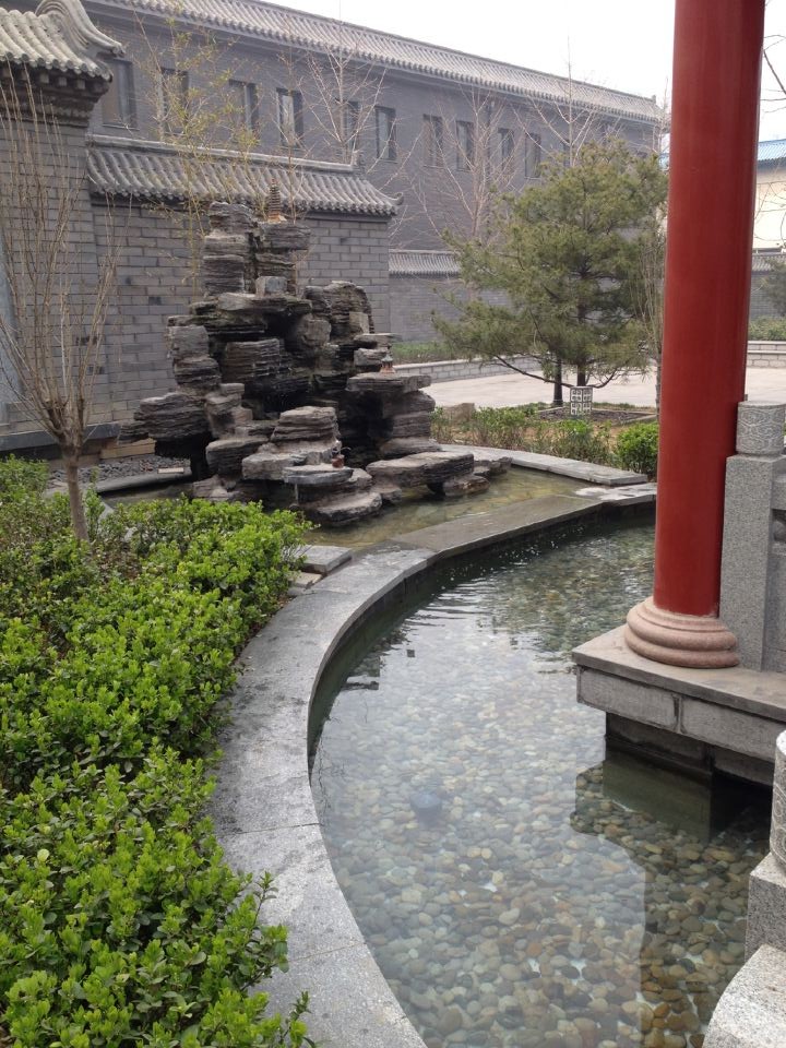 魚池水凈化圖片/魚池水凈化樣板圖 (4)