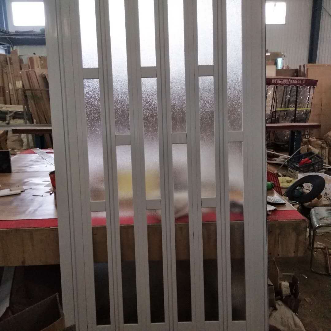 轉(zhuǎn)折門圖片/轉(zhuǎn)折門樣板圖 (4)