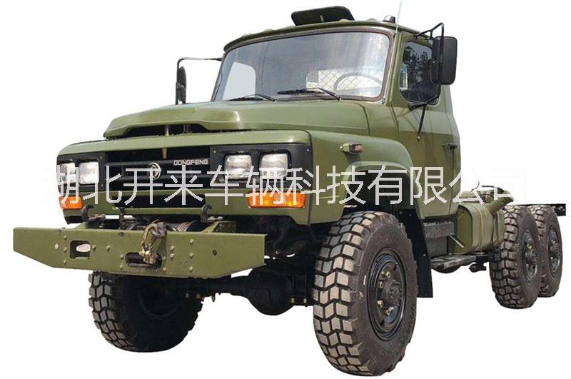 六驅(qū)EQ2082E6D尖頭6×6圖片/六驅(qū)EQ2082E6D尖頭6×6樣板圖 (2)