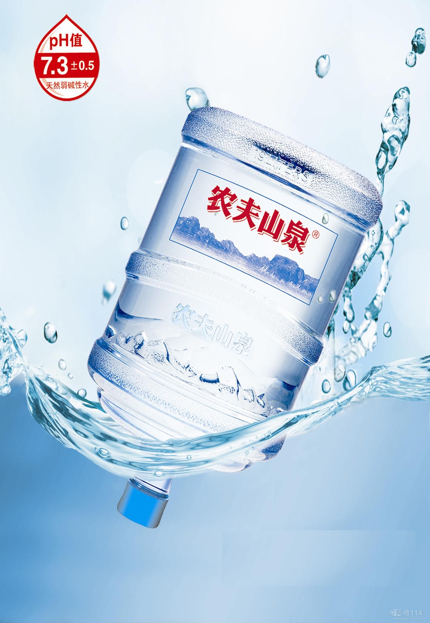 農(nóng)夫山泉飲用水圖片/農(nóng)夫山泉飲用水樣板圖 (4)