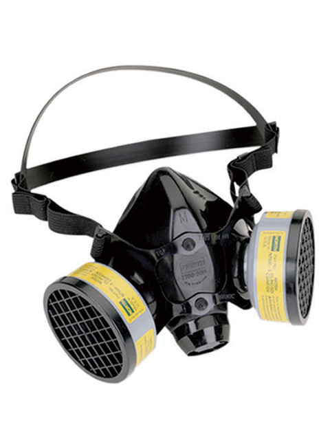 霍尼韋爾770030M硅膠半面罩圖片