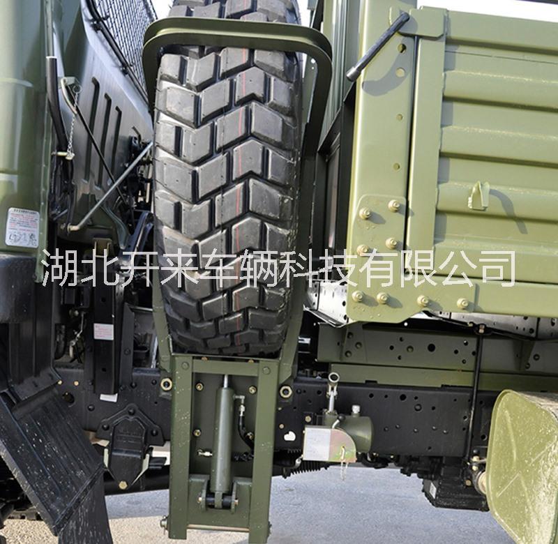 三噸半六驅(qū)越野車(chē)平頭圖片/三噸半六驅(qū)越野車(chē)平頭樣板圖 (3)