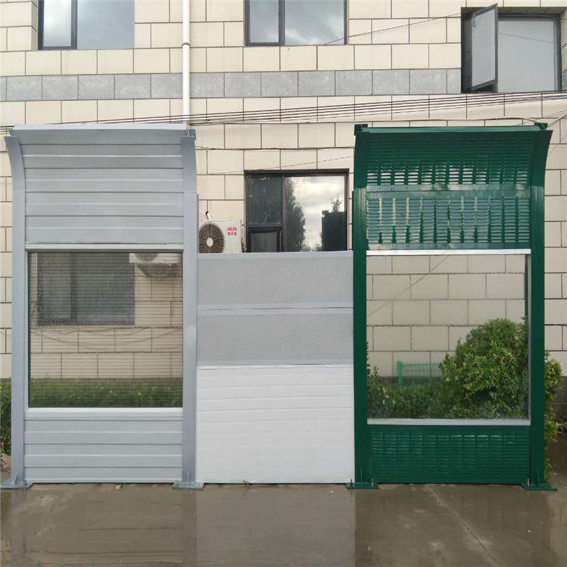 高速隔音屏障圖片/高速隔音屏障樣板圖 (4)