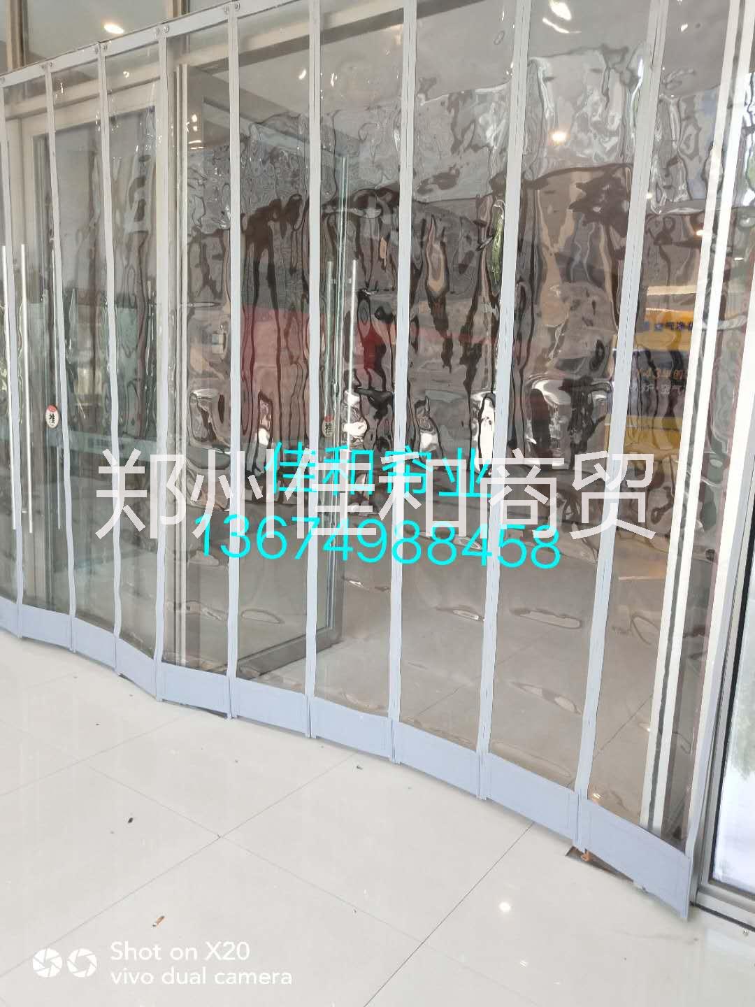 透明門簾圖片/透明門簾樣板圖 (3)