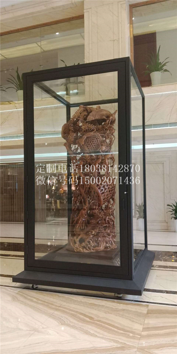 古董展示柜圖片/古董展示柜樣板圖 (4)