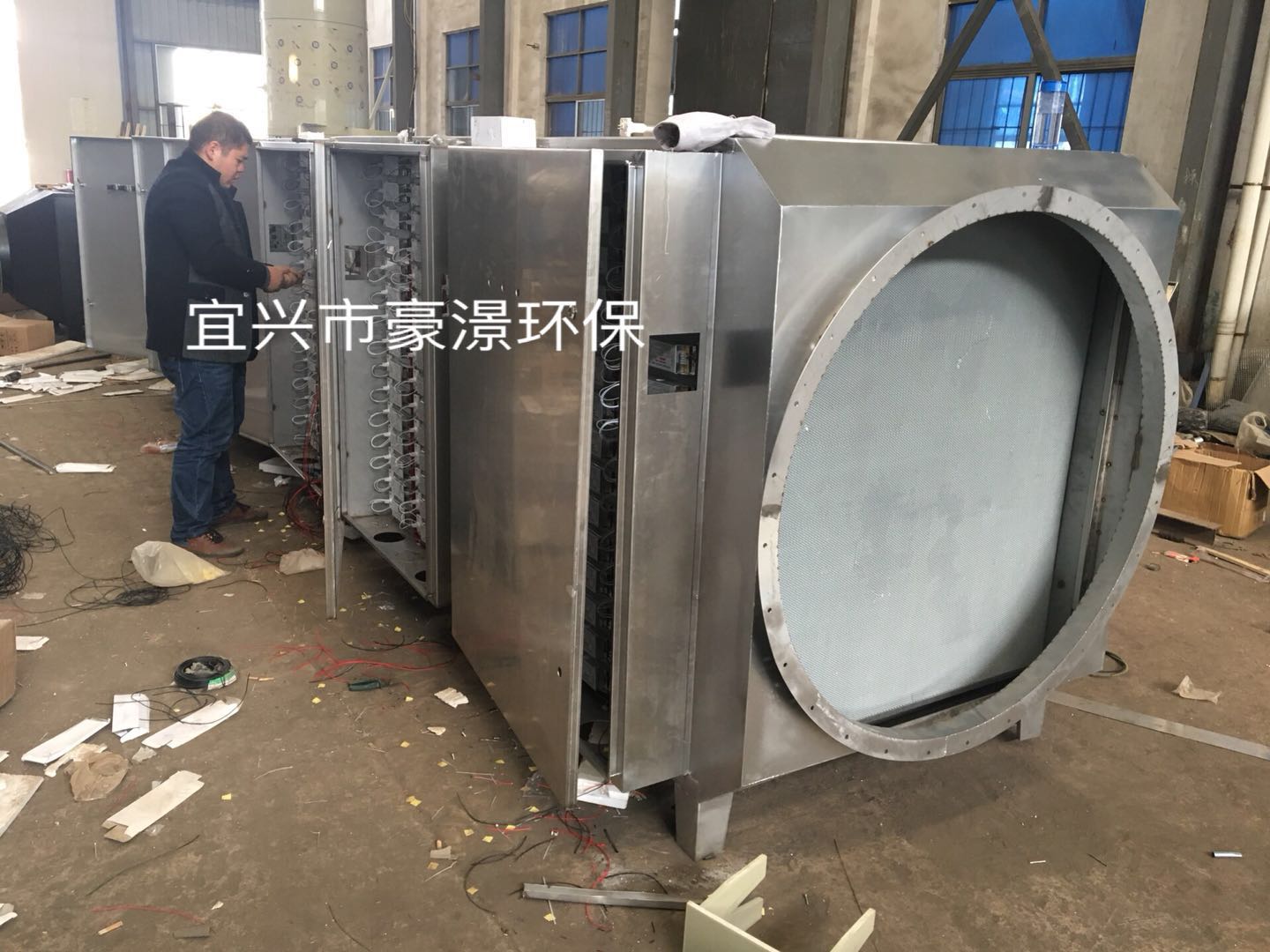 催化設(shè)備圖片/催化設(shè)備樣板圖 (2)