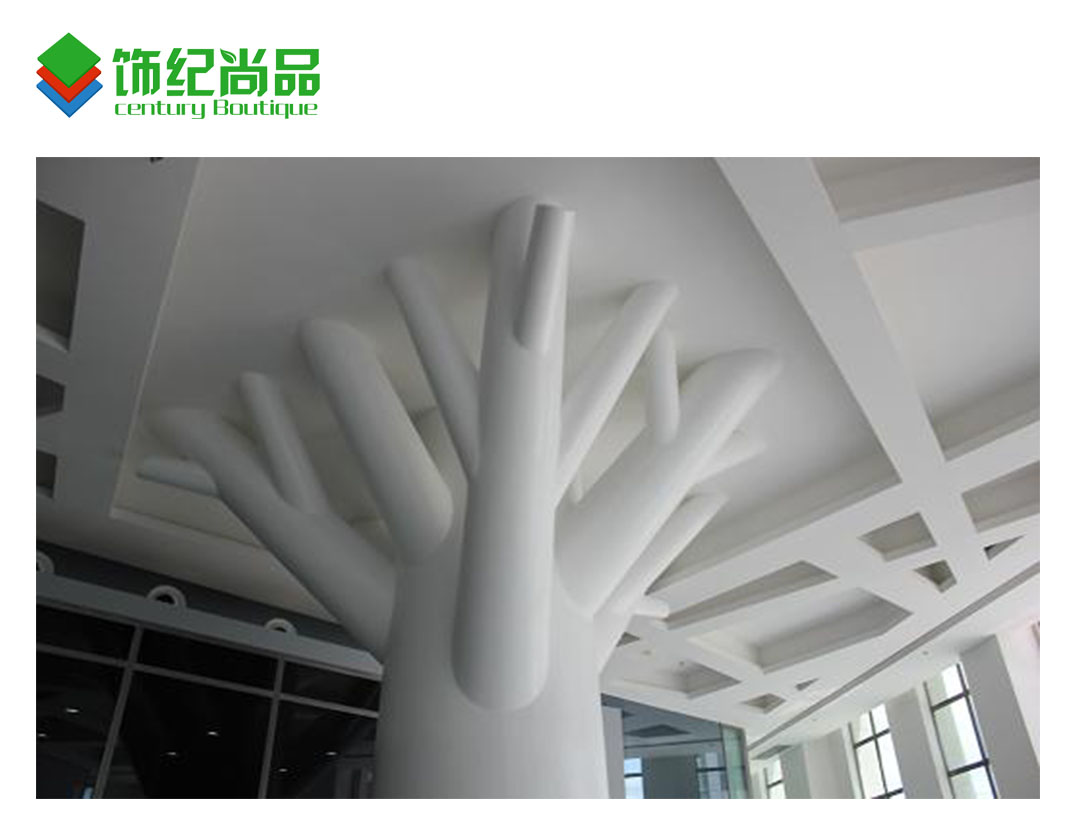 GRG輕質(zhì)天花圖片/GRG輕質(zhì)天花樣板圖 (3)