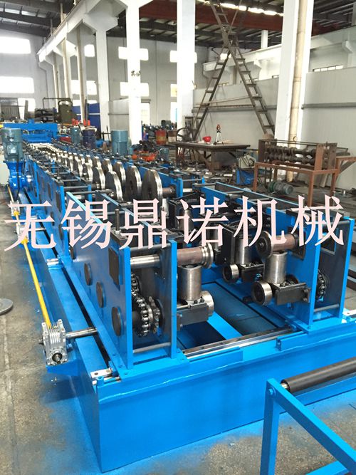 電纜橋架成型機(jī)設(shè)備圖片/電纜橋架成型機(jī)設(shè)備樣板圖 (4)
