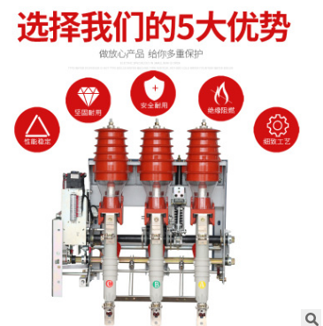 高壓負荷開關(guān)圖片/高壓負荷開關(guān)樣板圖 (4)