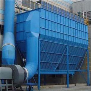 水泥廠專用高溫鍋爐布袋除塵器廠家圖片