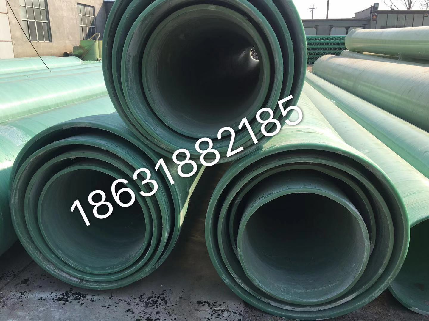 玻璃鋼纏繞管道圖片/玻璃鋼纏繞管道樣板圖 (2)