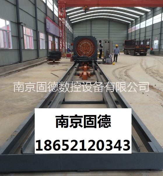 鋼筋籠滾焊機(jī)圖片/鋼筋籠滾焊機(jī)樣板圖 (3)