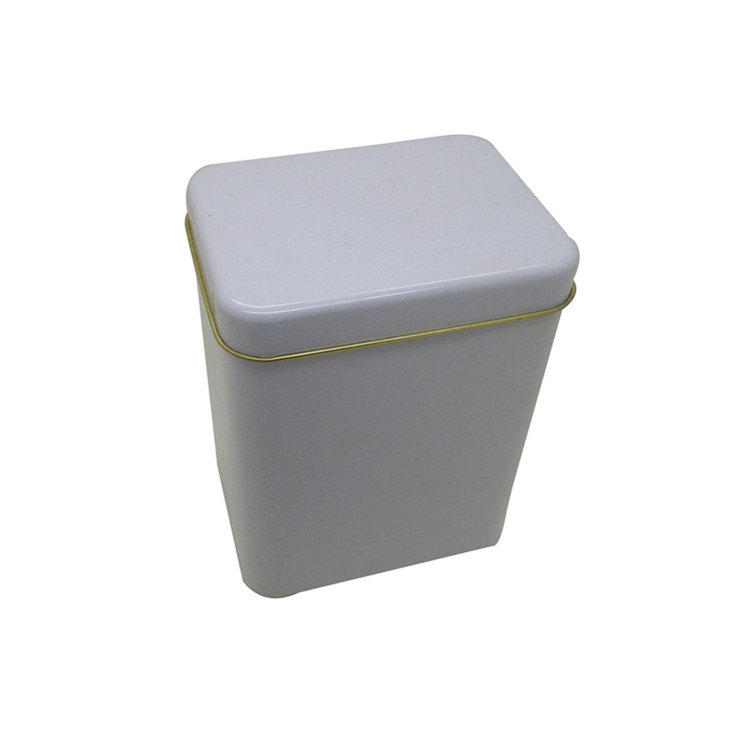 長方形茶葉鐵罐圖片/長方形茶葉鐵罐樣板圖 (1)