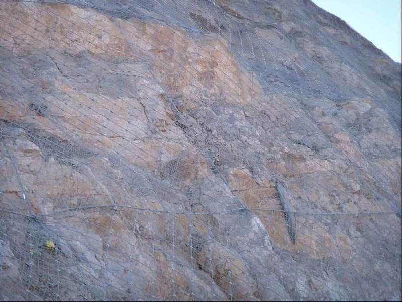 包山主動邊坡防護網(wǎng)