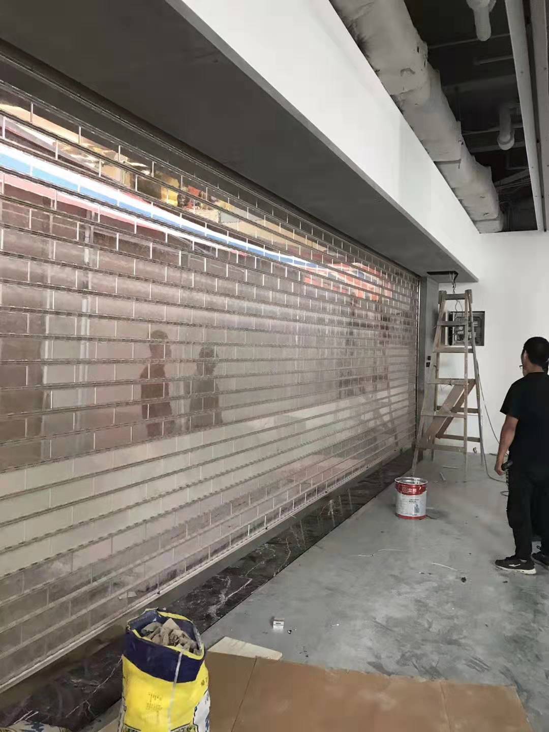 不銹鋼網(wǎng)閘門圖片/不銹鋼網(wǎng)閘門樣板圖 (4)