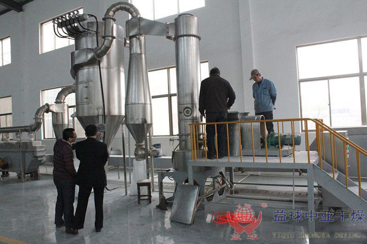 閃蒸干燥機圖片/閃蒸干燥機樣板圖 (4)