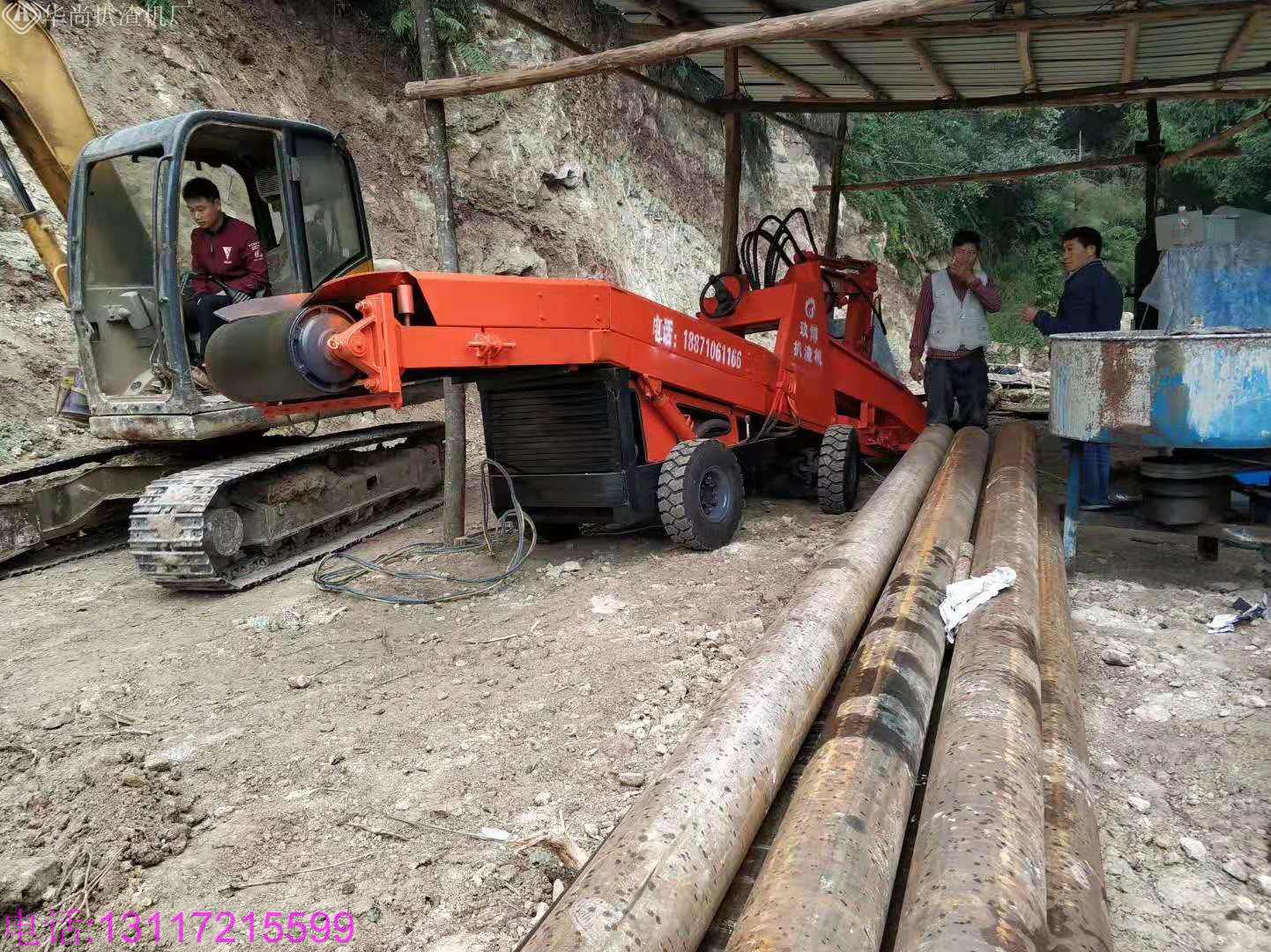 山西呂梁80型礦用扒渣機廠家直銷圖片/山西呂梁80型礦用扒渣機廠家直銷樣板圖 (2)