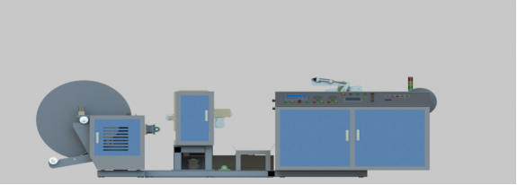 無紡布打孔設備圖片/無紡布打孔設備樣板圖 (1)