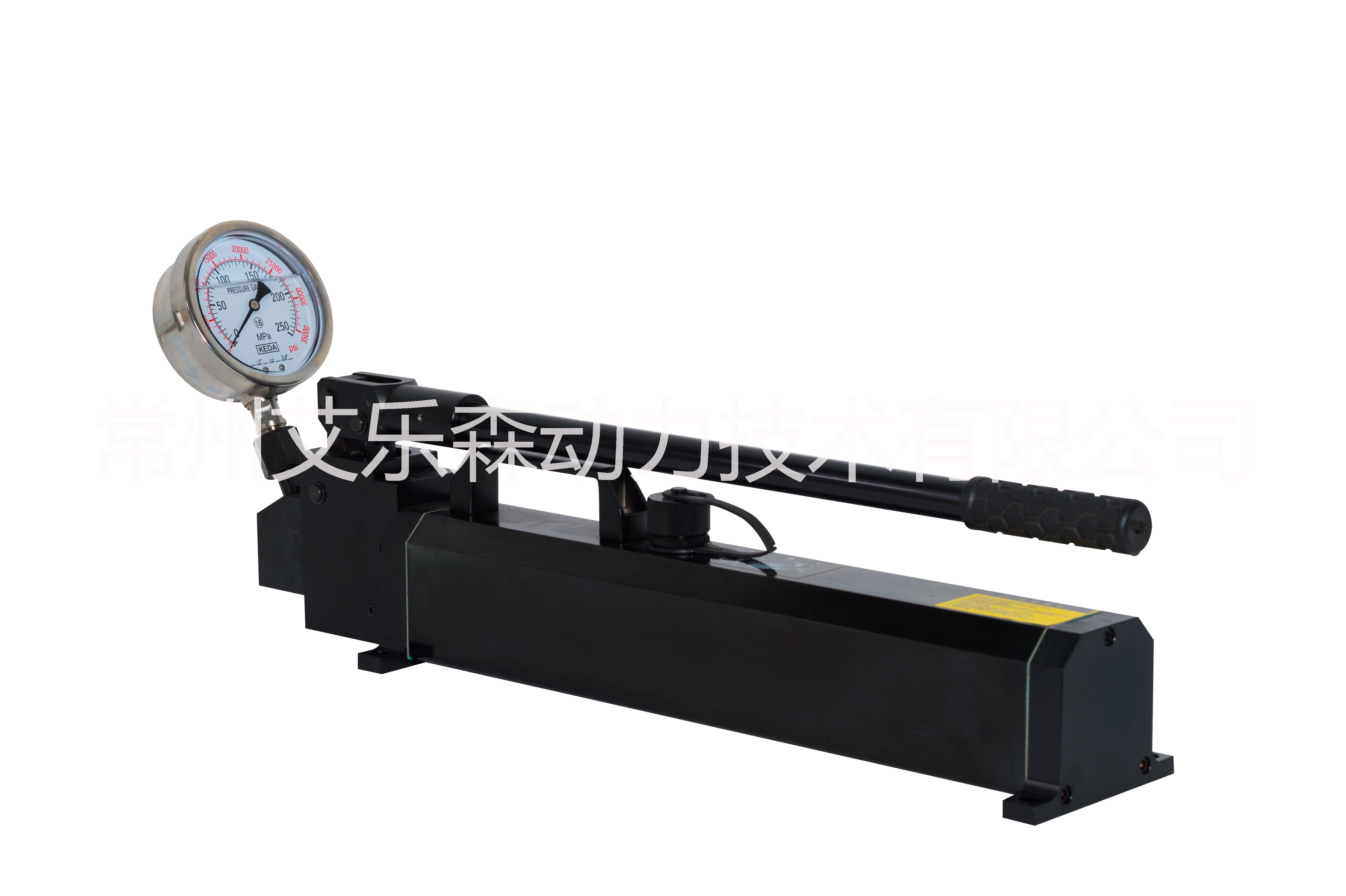 手動液壓泵圖片/手動液壓泵樣板圖 (2)