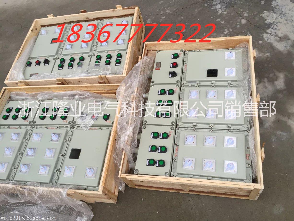 不銹鋼防爆配電箱圖片/不銹鋼防爆配電箱樣板圖 (2)