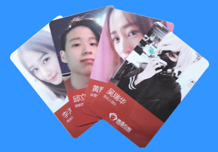 人像卡，證像卡制作，證像卡生產(chǎn)廠家