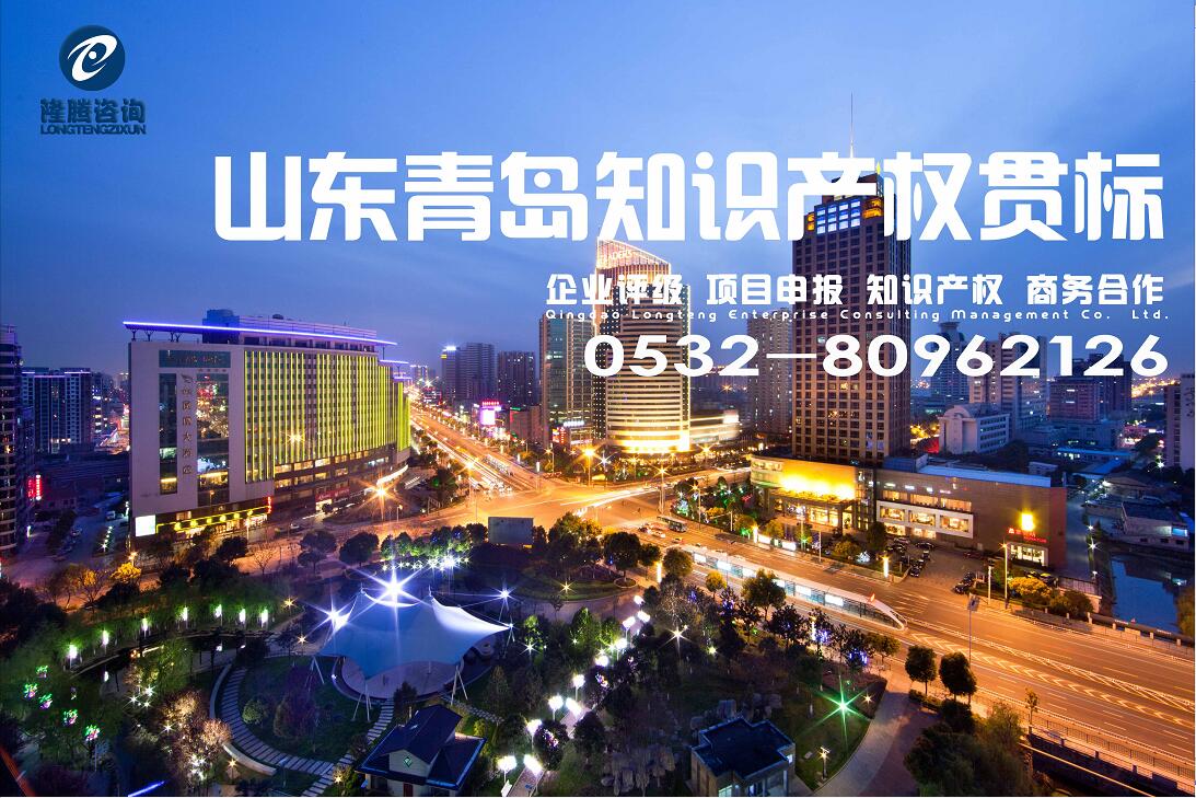 哪些數(shù)據(jù)才能宣布實施知識產(chǎn)權(quán)貫標(biāo)圖片