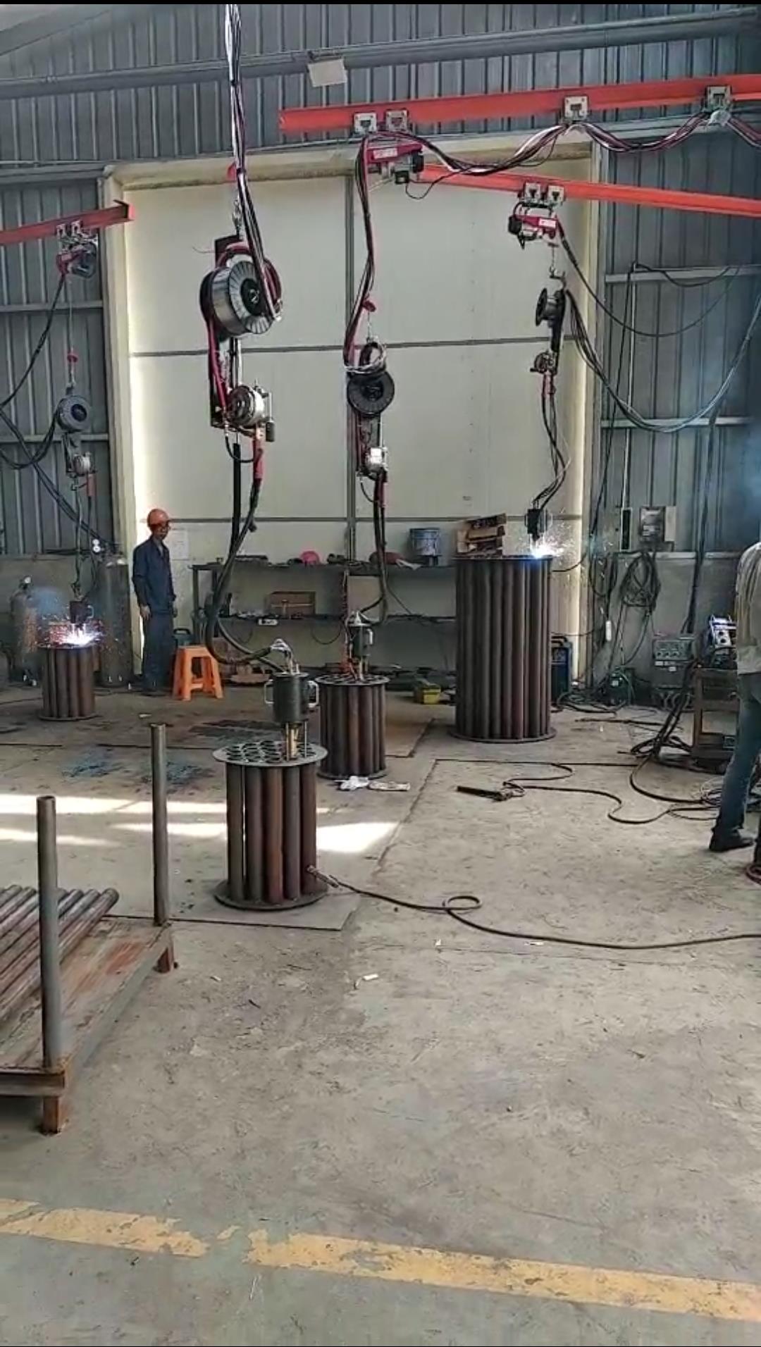 管板焊接機GB20-80圖片/管板焊接機GB20-80樣板圖 (2)