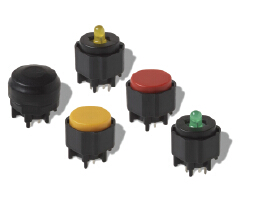 美國 C&K  按鍵開關(guān) K12