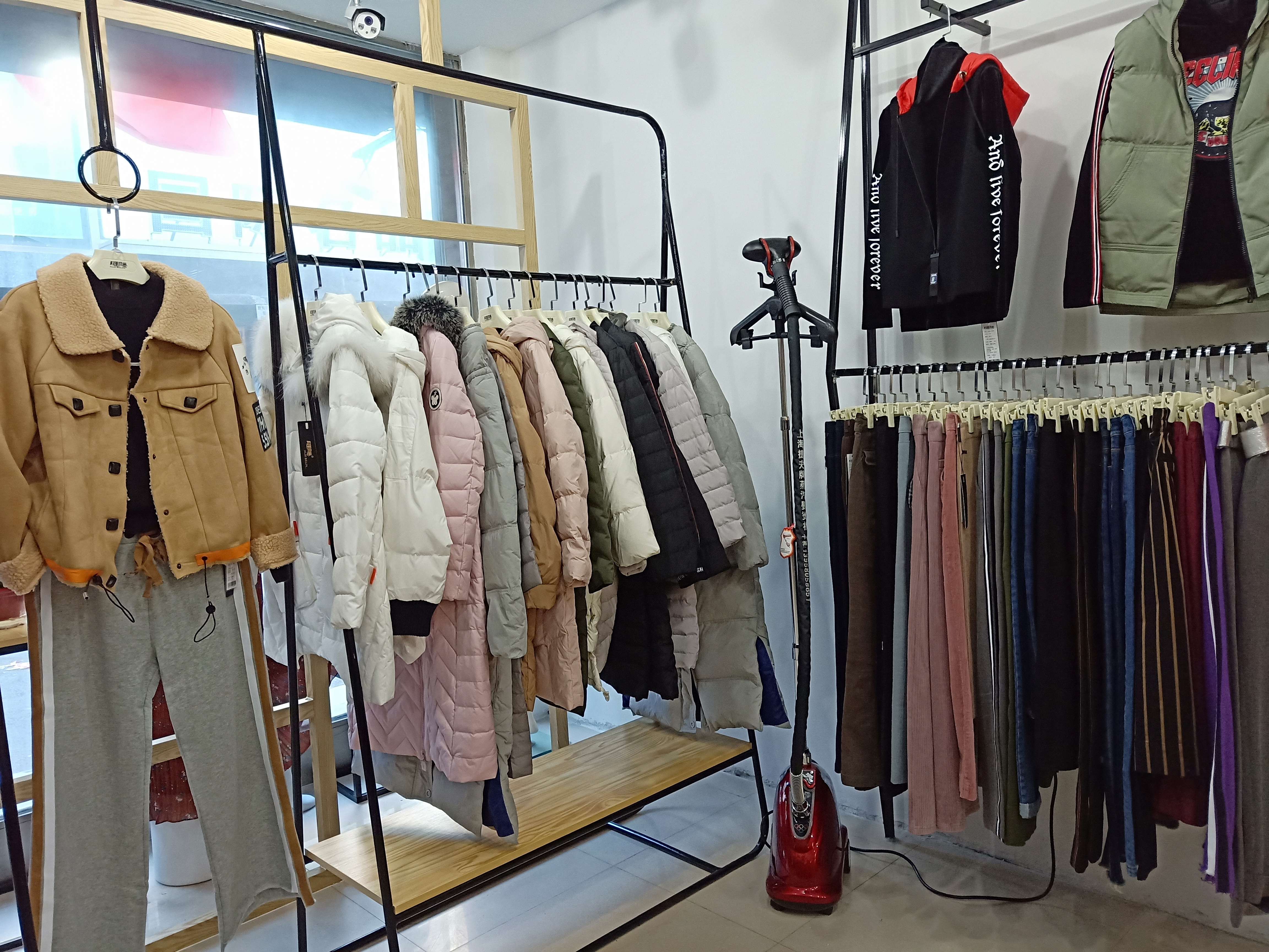 品牌女裝店圖片/品牌女裝店樣板圖 (4)