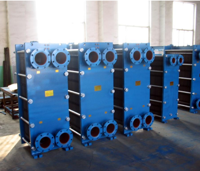 焊接式板式換熱器圖片/焊接式板式換熱器樣板圖 (3)
