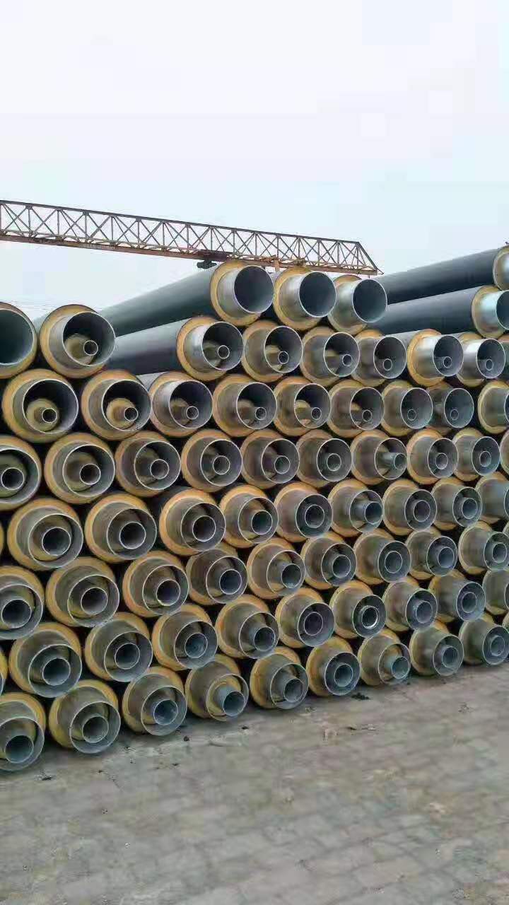 預(yù)制直埋式熱水保溫管圖片/預(yù)制直埋式熱水保溫管樣板圖 (2)