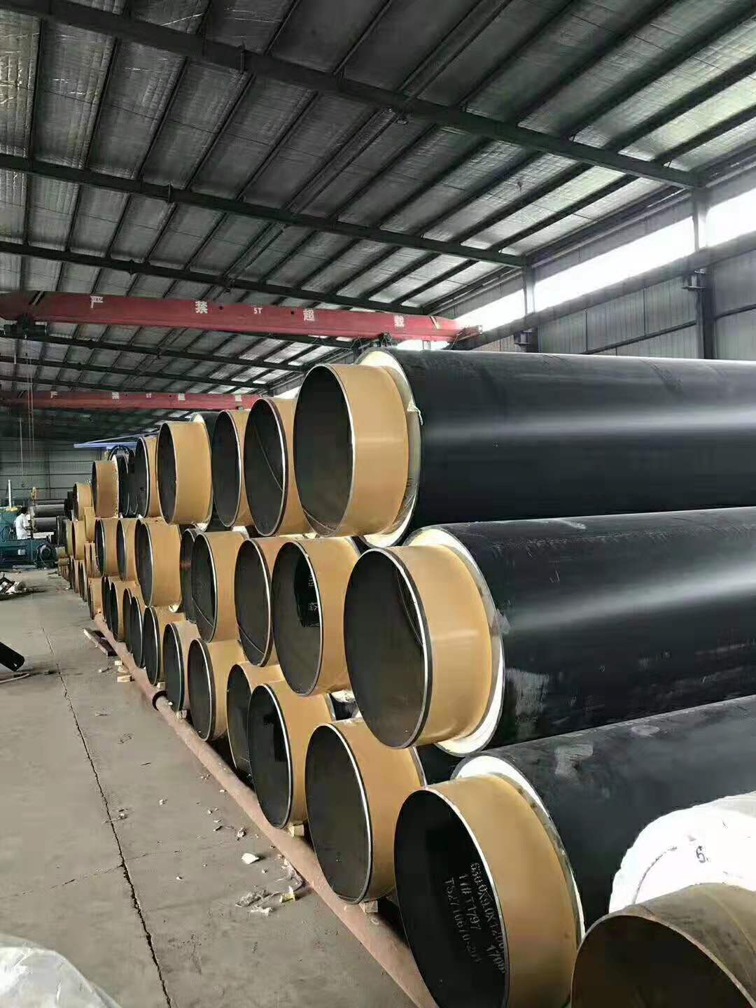 消防管道保溫圖片/消防管道保溫樣板圖 (2)