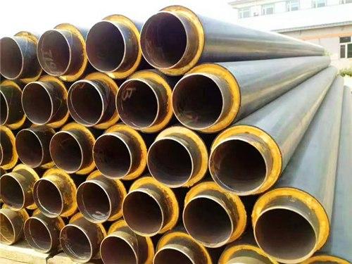 鋼套鋼直埋預(yù)制保溫鋼管圖片/鋼套鋼直埋預(yù)制保溫鋼管樣板圖 (4)