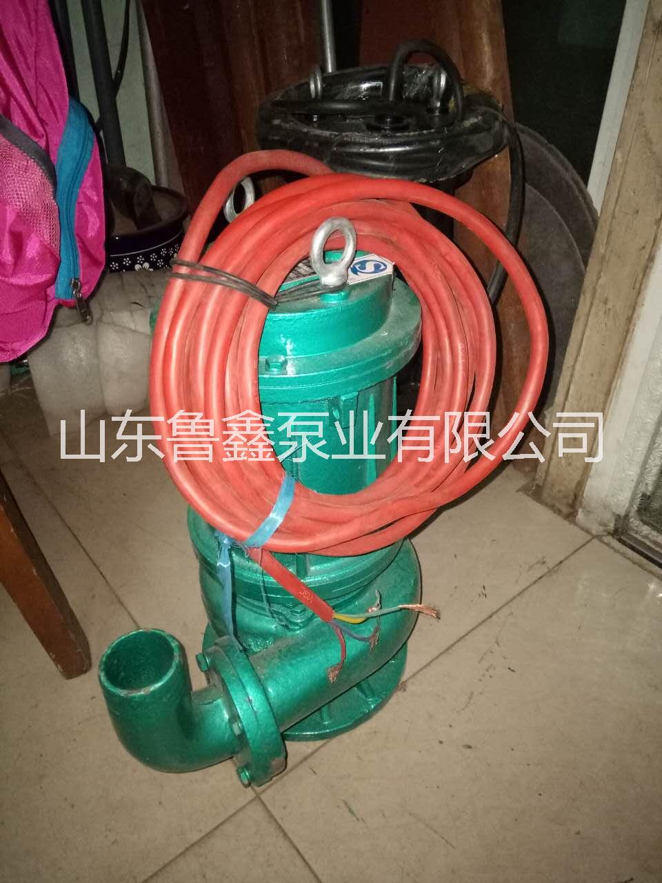 熱水潛污泵公司圖片