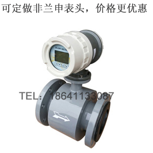 污水電磁流量計圖片/污水電磁流量計樣板圖 (2)