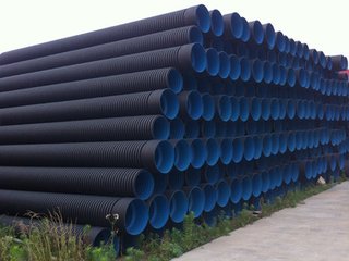 洛陽(yáng)PE雙壁波紋管價(jià)格