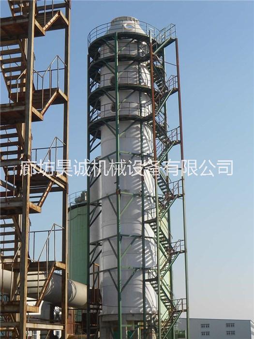 廊坊昊誠(chéng) 噴淋凈化塔成套設(shè)備圖片
