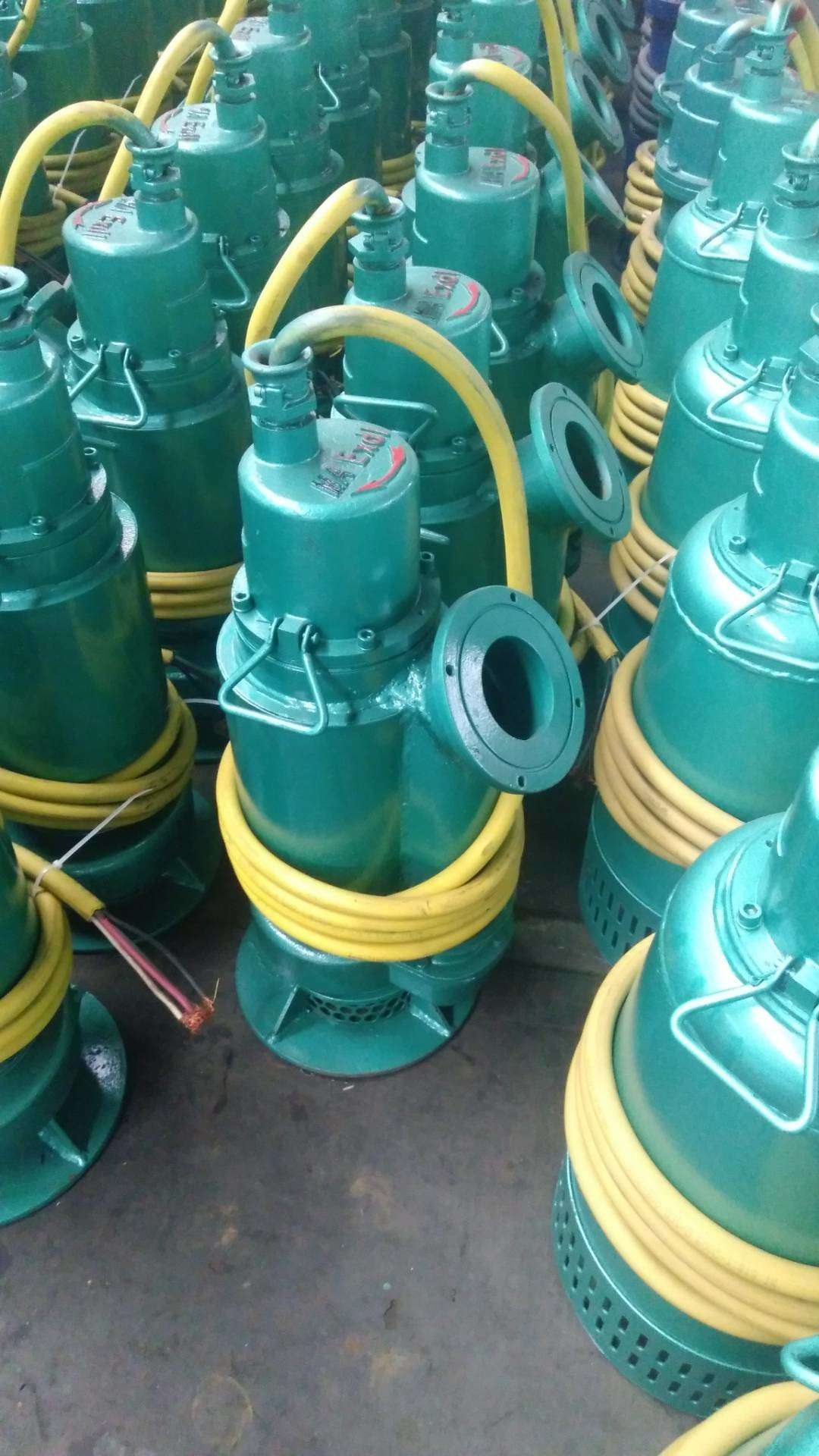 煤礦用隔爆型潛水電泵圖片/煤礦用隔爆型潛水電泵樣板圖 (2)