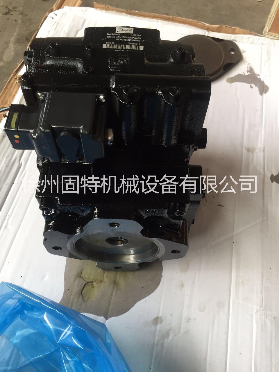 鎮(zhèn)江華通瀝青攤鋪機(jī)行走泵