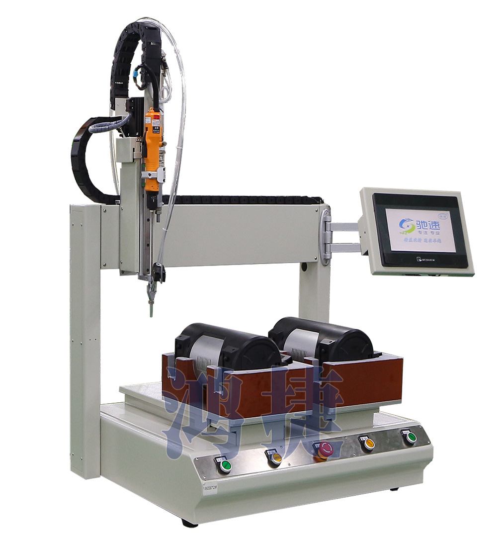 坐標式自動鎖螺絲機圖片