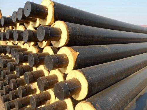 焦作市聚氨酯發(fā)泡保溫鋼管廠家 聚氨酯保溫鋼管廠家