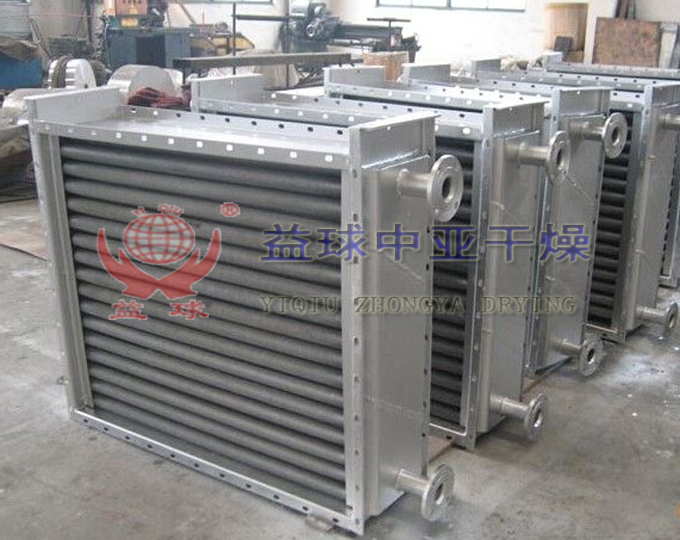 SRQ系列散熱器圖片