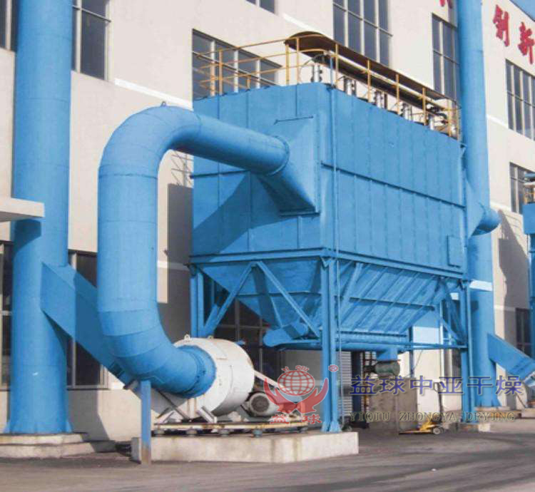 MC系列脈沖布袋除塵器圖片/MC系列脈沖布袋除塵器樣板圖 (3)