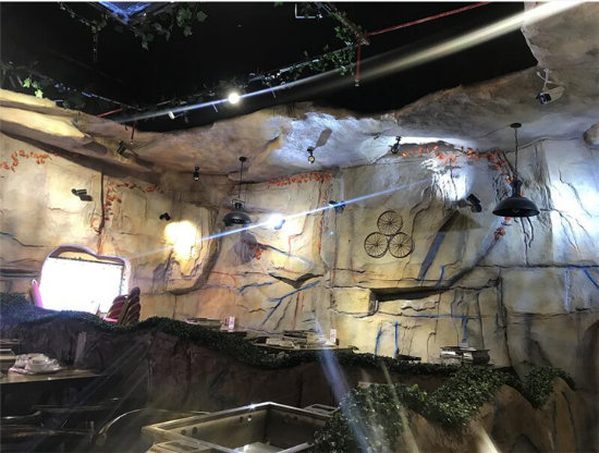 餐廳設計圖片/餐廳設計樣板圖 (2)