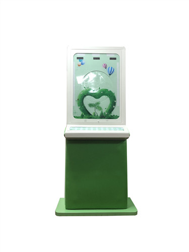 智能吶喊宣泄儀圖片