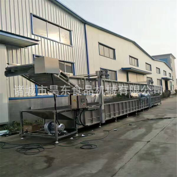 土豆清洗去皮機 土豆清洗風干線圖片